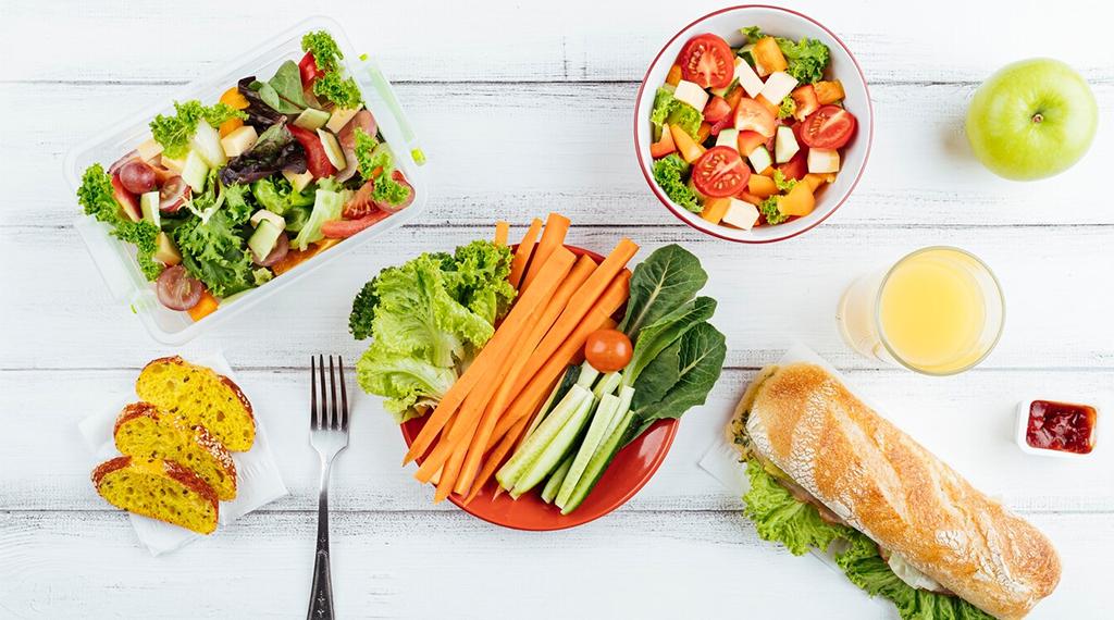 Idee per spuntini nutrienti senza rinunciare al gusto